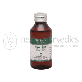 Dhanvantari Til Taila