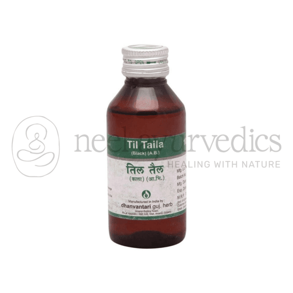 Dhanvantari Til Taila