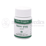 Dhanvantari Trifla Guggulu Tablets Grams