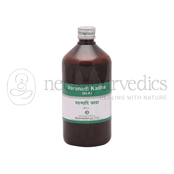 Dhanvantari Varunadi Kadha – 450 ml