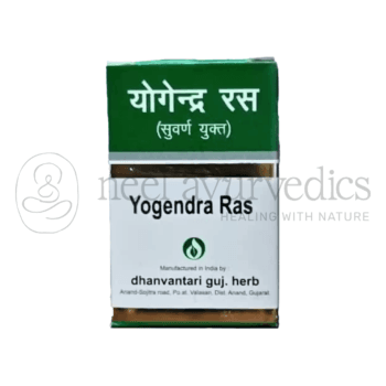 Dhanvantari Yogendra Ras (S.Y)