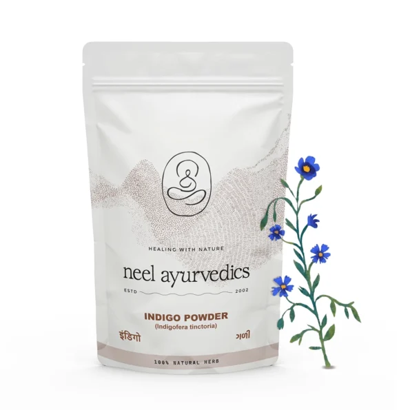 Indigo Pulver