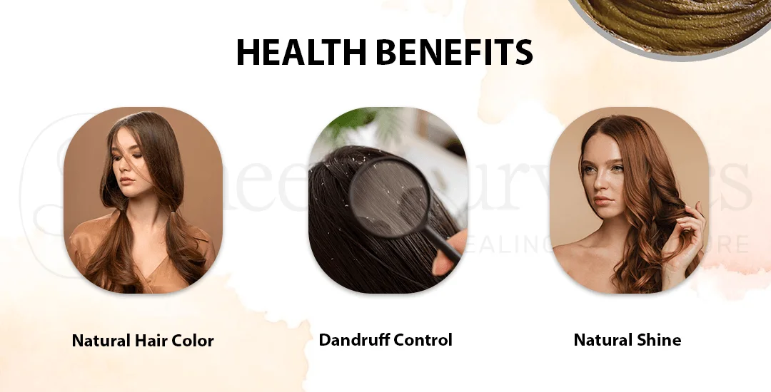 Mahendi Powder Benefits