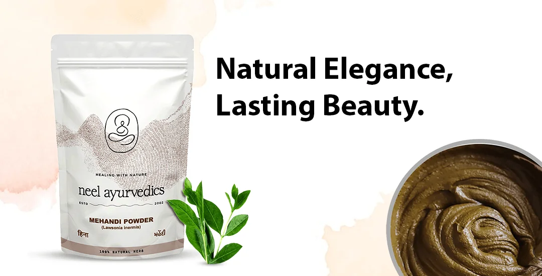Mahendi Powder