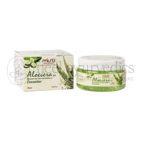 Misti Aloevera Gel