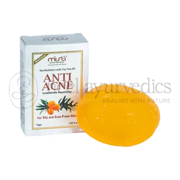 Misti Anti Acne Soap