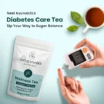 Neel Ayurvedics Diabetes-Pflege-Tee