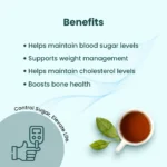 Neel Ayurvedics Diabetes-Pflege-Tee