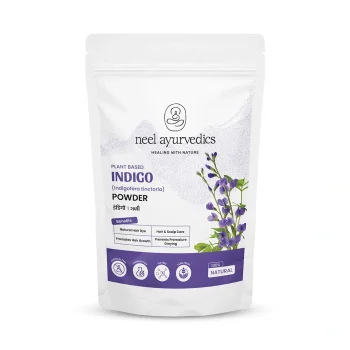 Neel Ayurvedics Indigo Pulver