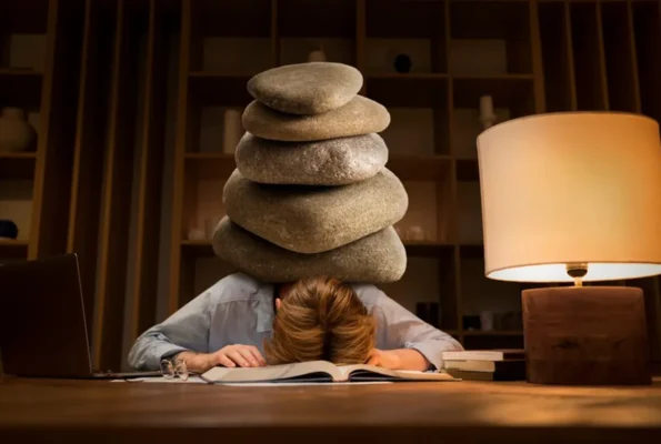 Lass den burnout hinter dir! Ayurveda für einen stressfreien berufsalltag in deutschland 1 Ayurveda für einen stressfreien Berufsalltag