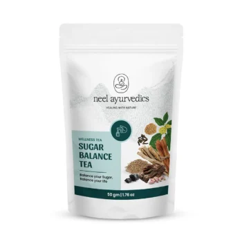 Neel Ayurvedics Diabetes-Pflege-Tee