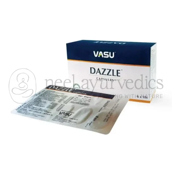 Vasu Dazzle Capsule – 60 Cap