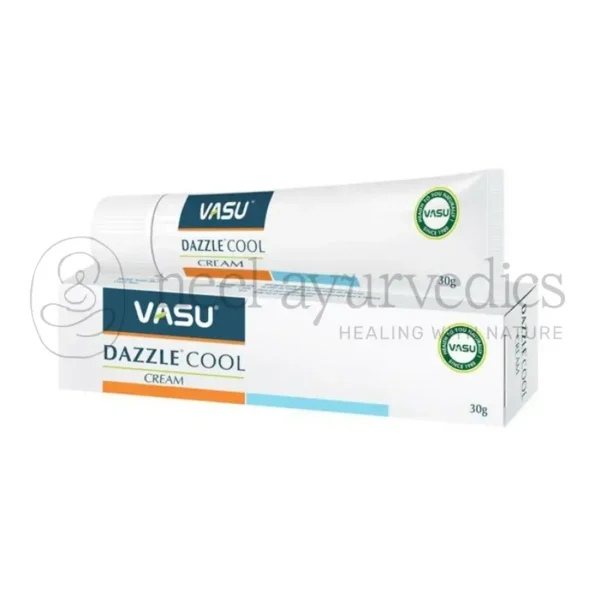 Vasu Dazzle Cool Cream – 30 Gm