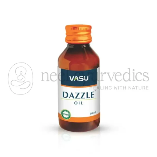 Vasu Dazzle Oil – 60 Ml