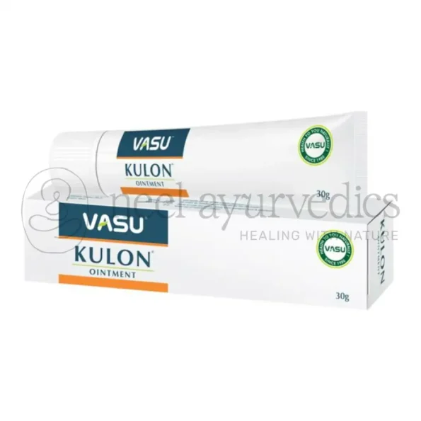 Vasu Kulon Ointment – 30 Gm