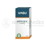 Vasu Maxcal-C Tablet – 30 Tab