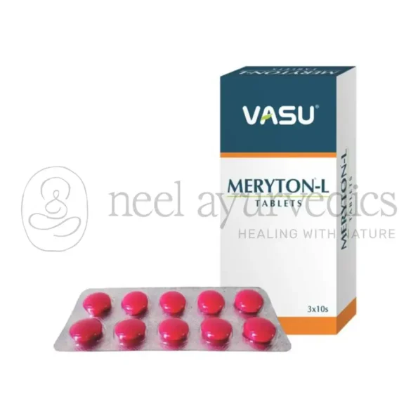 Vasu Meryton L Tablet – 30 Tab