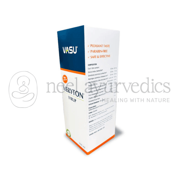 Vasu Meryton Syrup 300ml 1