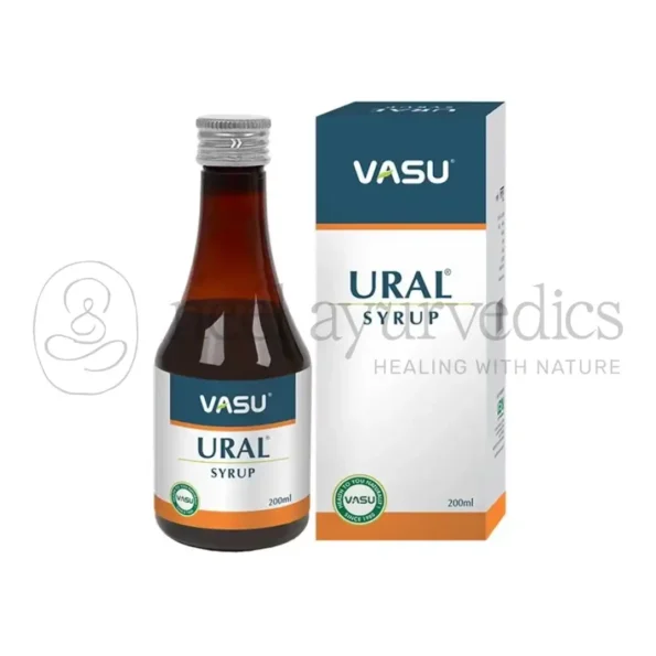 Vasu Ural Syrup – 200 ml
