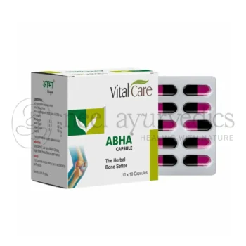 Vital Care Abha Capsule – 100 Caps