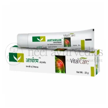 Vital Care Arthrum Ointment – 25Gm