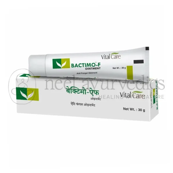 Vital Care Bactimo F Ointment