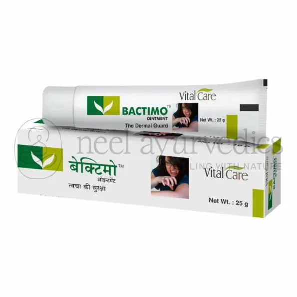 Vital Care Bactimo Ointment – 25Gm