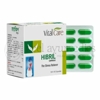 Vital Care Hibril Capsule – 100 Caps