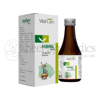 Vital Care Hibril Syrup – 200ml