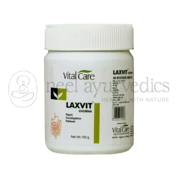 Vital Care Laxvit Churna – 100gm