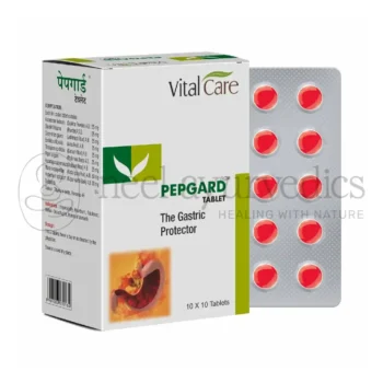 Vital Care Pepgard Tablet – 100 Tabs