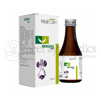 Vital Care Rencal Syrup – 200ml