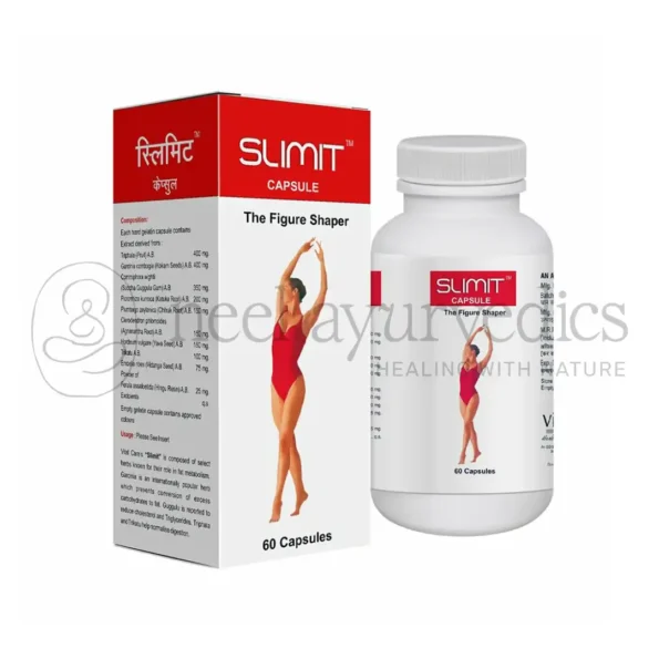 Vital Care Slimit Capsule – 60 Caps