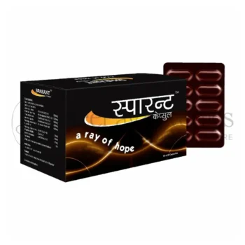 Vital Care Sparant Capsule – 100 Caps