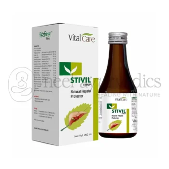 Vital Care Stivil Syrup – 200ml