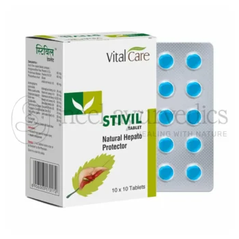 Vital Care Stivil Tablet – 100 Tabs