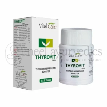 Vital Care Thyrovit Tablet – 60 Tabs