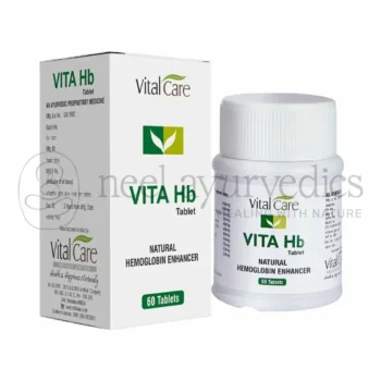 Vital Care Vita Hb Tablet – 60 Tabs