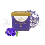 Wellway Butterfly Blue Tea