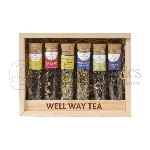 Wellway Exotic Teas