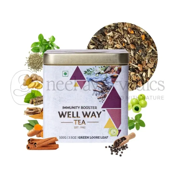 Wellway Immunity Booster Tea1