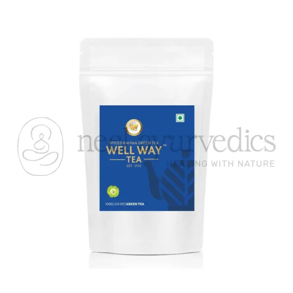 Wellway Spice Kahwa Tea1