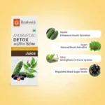 Krishna’s Herbal And Ayurveda Detox Juice – 1000 ml