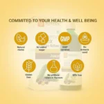 Krishna’s Herbal And Ayurveda Detox Juice – 1000 ml