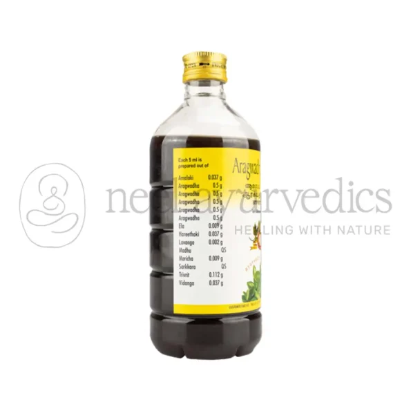 AVP Aragwadharishtam – 450 ML1