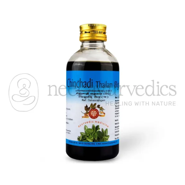 AVP Chinchadi Thailam (Big) – 200 ML