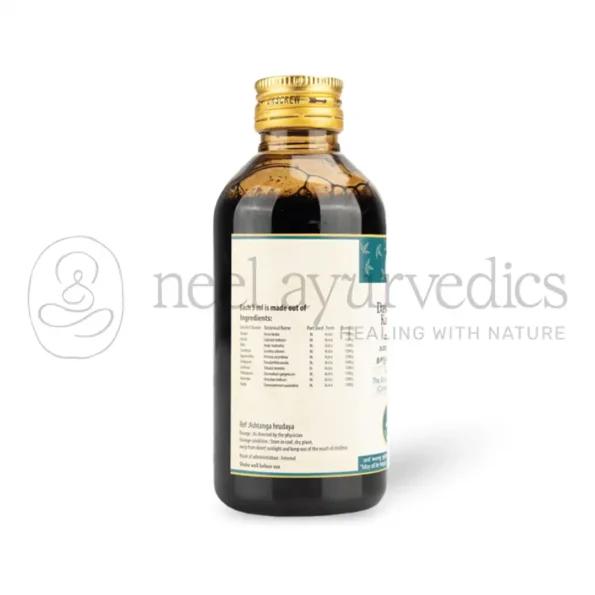 AVP Dasamoolam Kashayam – 200 ML1