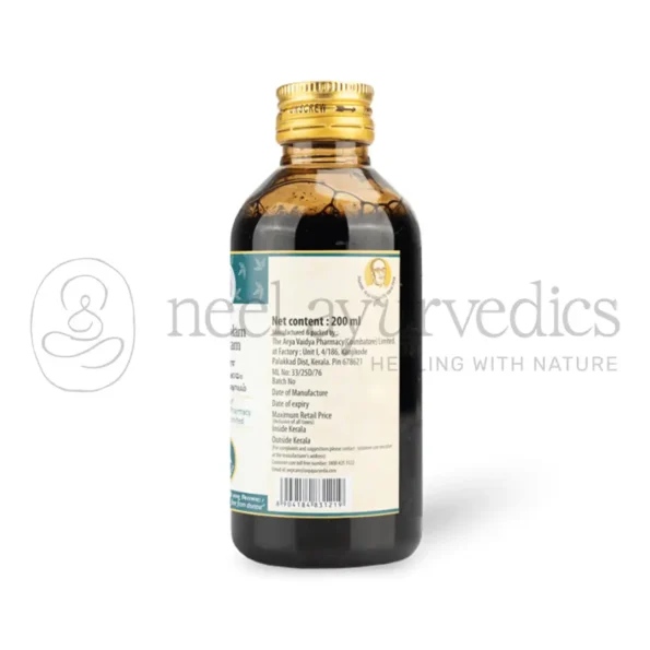 AVP Dasamoolam Kashayam – 200 ML2