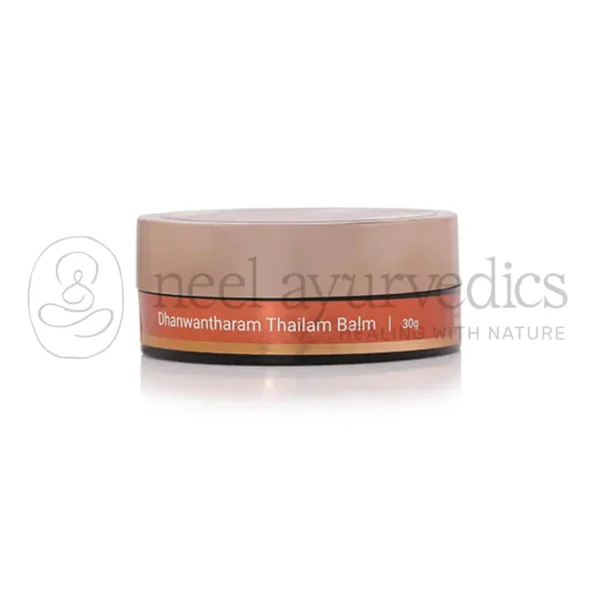 AVP Dhanwantharam Thailam balm – 30 GM3