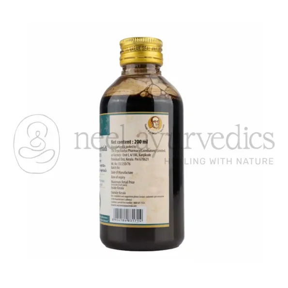 AVP Gandharvahasthadi Kashayam – 200 ML (2)